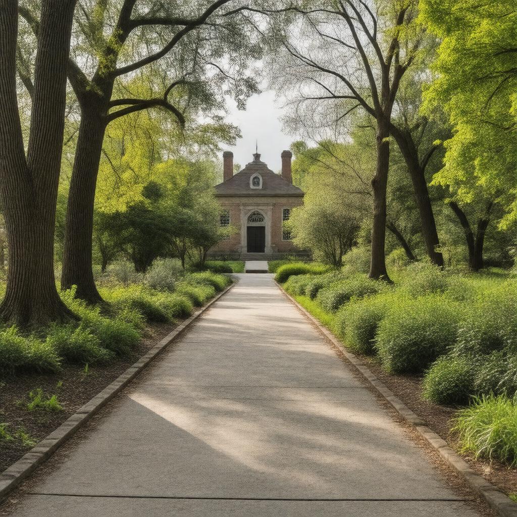 Roger Williams National Memorial